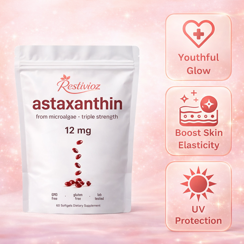 Restivioz® Astaxanthin