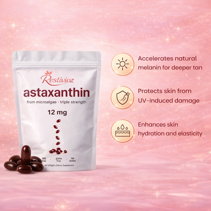 Restivioz® Astaxanthin