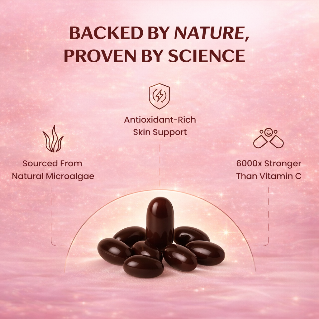 Restivioz® Astaxanthin